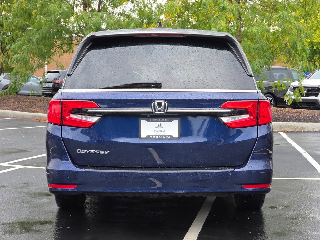 Used 2021 Honda Odyssey EX-L image 24