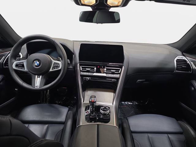 Certified 2025 BMW 840i xDrive w/ Driving Assistance Package AWD/4WD image 9