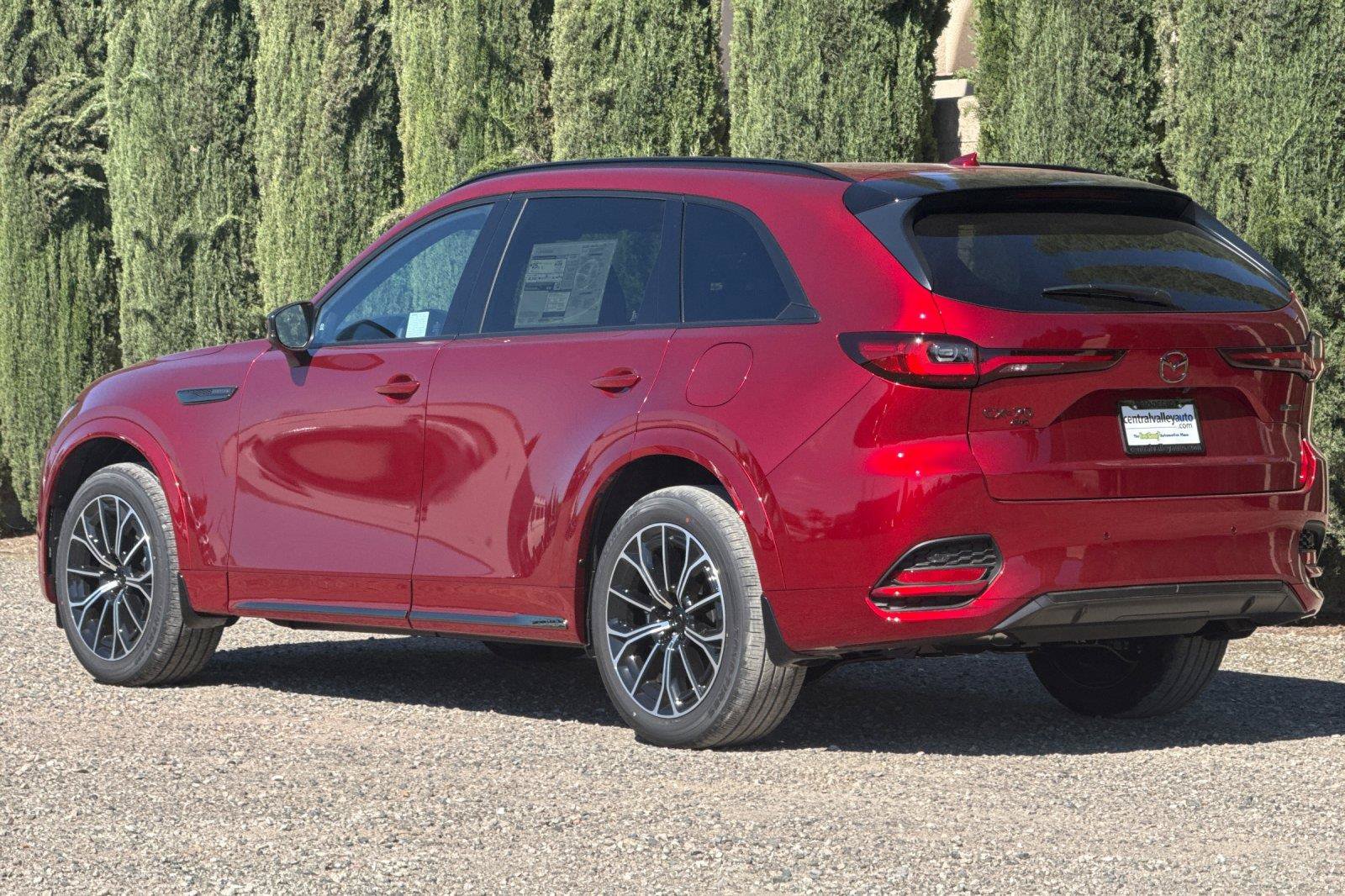 New 2026 MAZDA CX-70 3.3 Turbo S w/ Premium Package AWD/4WD image 6