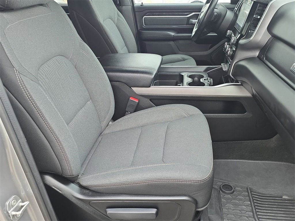 Used 2022 RAM 1500 Big Horn image 29