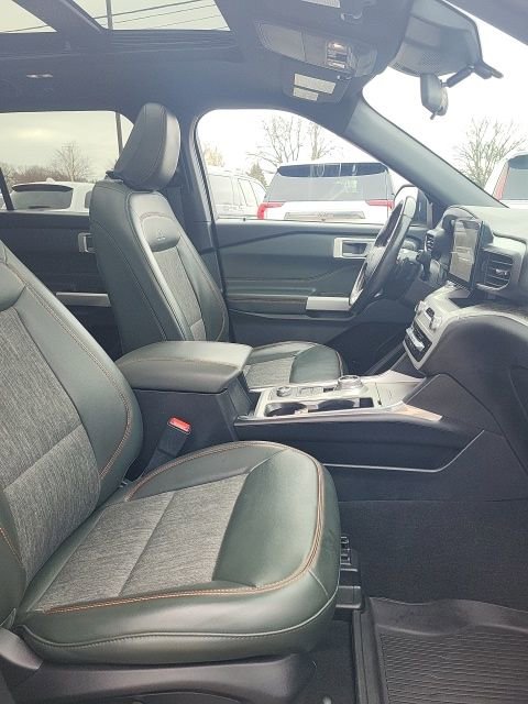 Used 2022 Ford Explorer Timberline AWD/4WD image 27