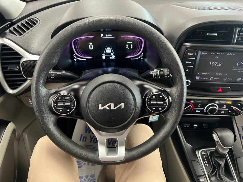 Certified 2024 Kia Soul LX FWD image 24