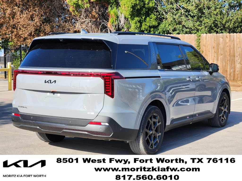 New 2027 Kia Carnival SX Prestige FWD image 3