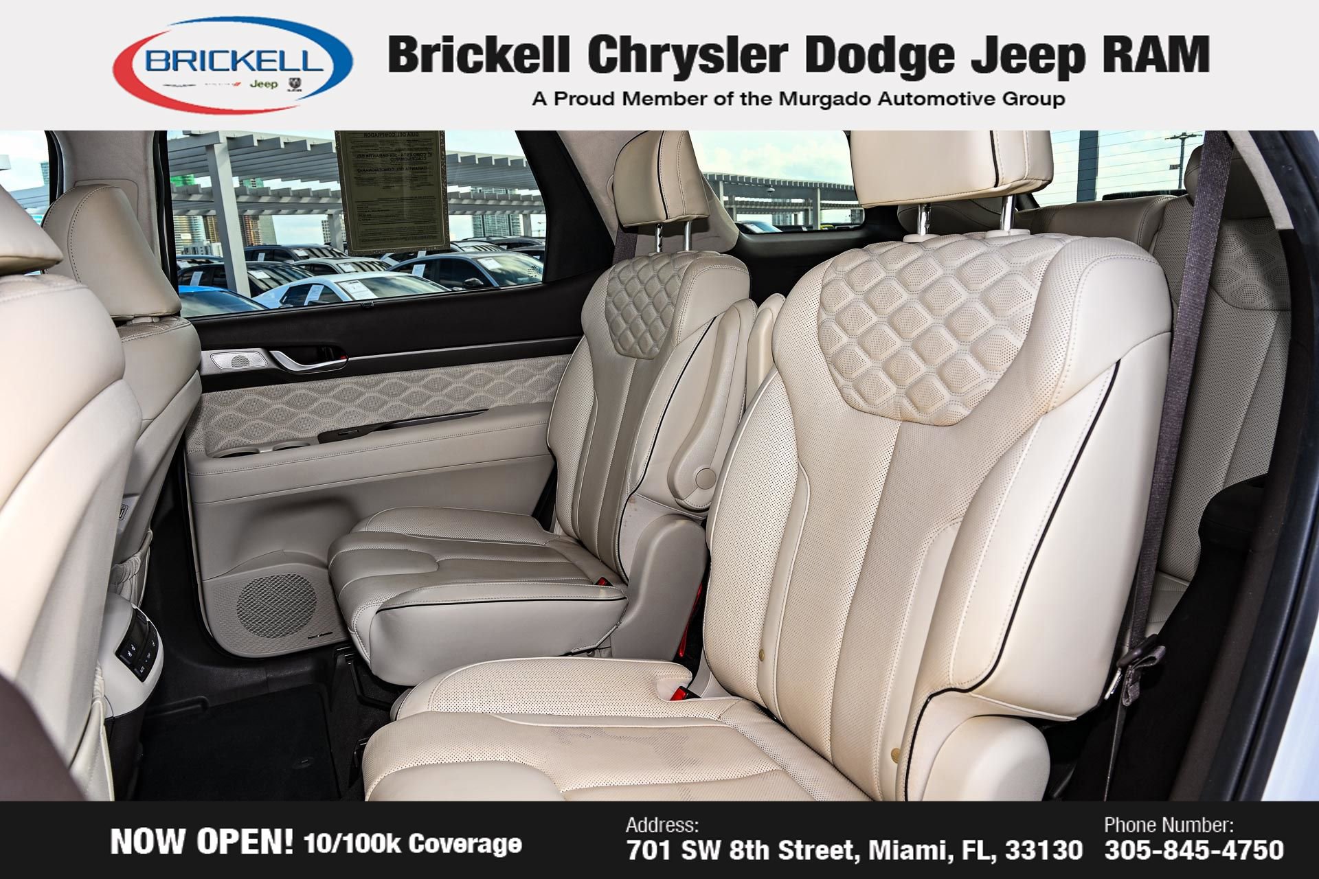 Used 2020 Hyundai Palisade Limited image 16