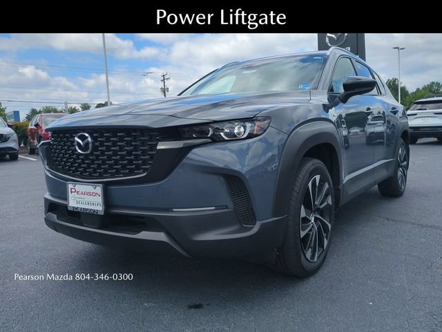Certified 2025 MAZDA CX-50 2.5 Hybrid w/ Weather Package AWD/4WD image 9