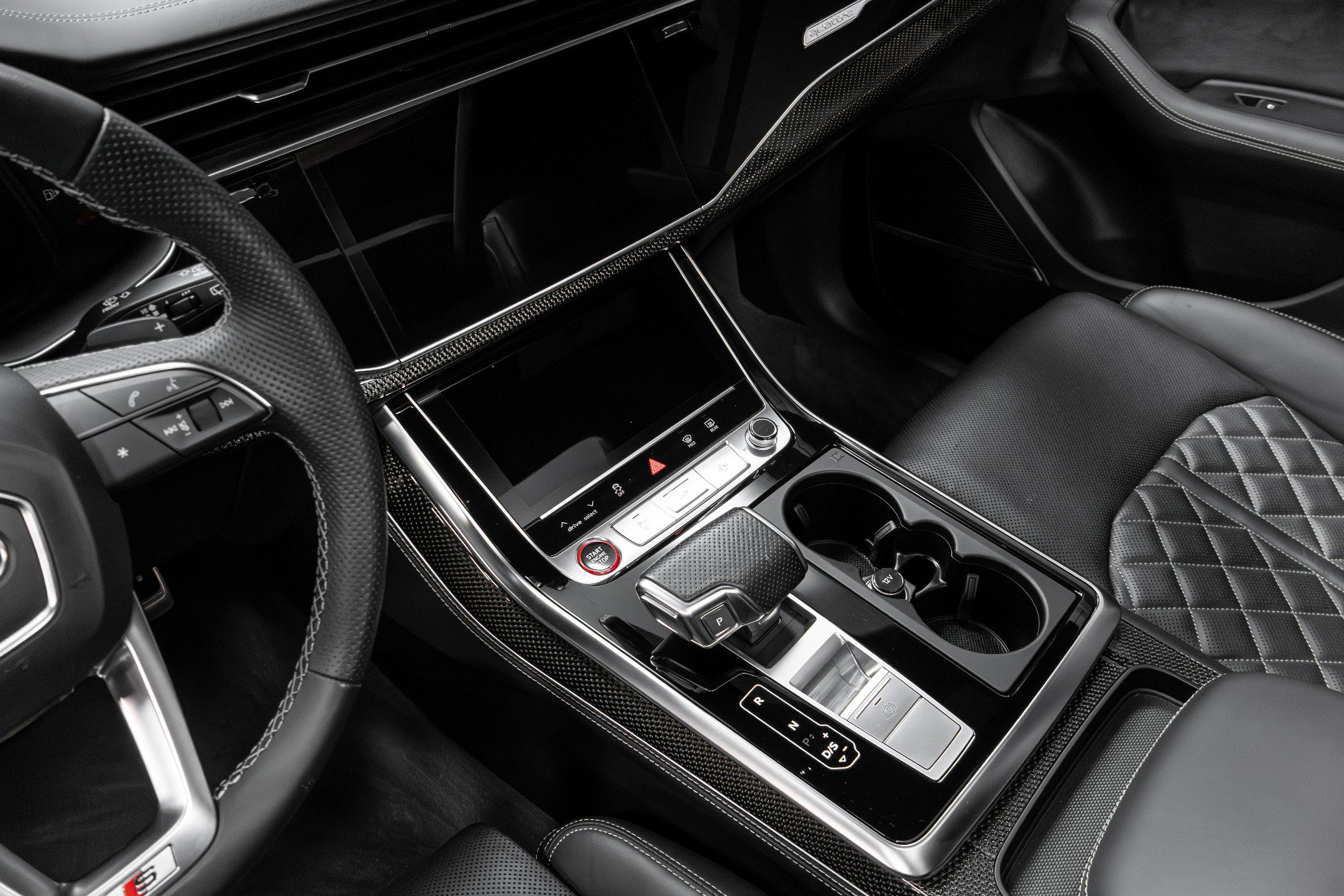 Used 2023 Audi SQ8 Prestige image 59