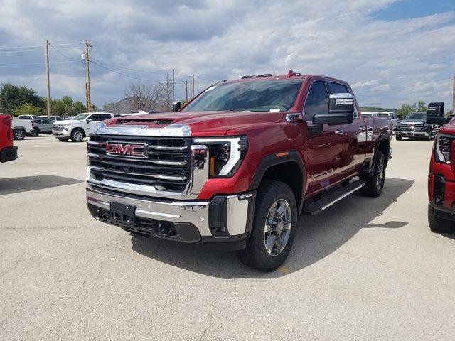 New 2025 GMC Sierra 2500 SLT w/ SLT Premium Package