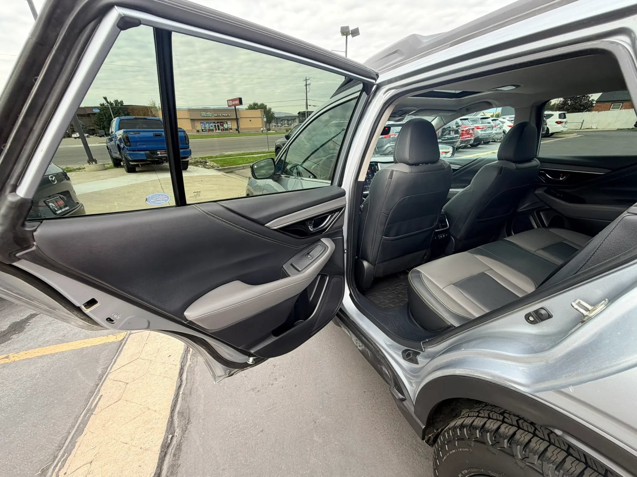 Used 2020 Subaru Outback Onyx Edition XT w/ Popular Package #2 AWD/4WD image 20