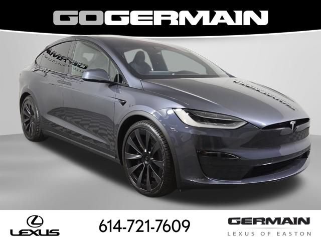 Used 2022 Tesla Model X AWD/4WD image 5