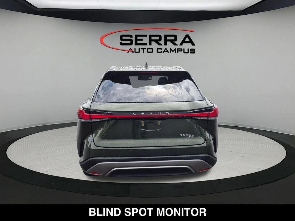 Used 2025 Lexus RX 350 AWD w/ Accessory Package image 11