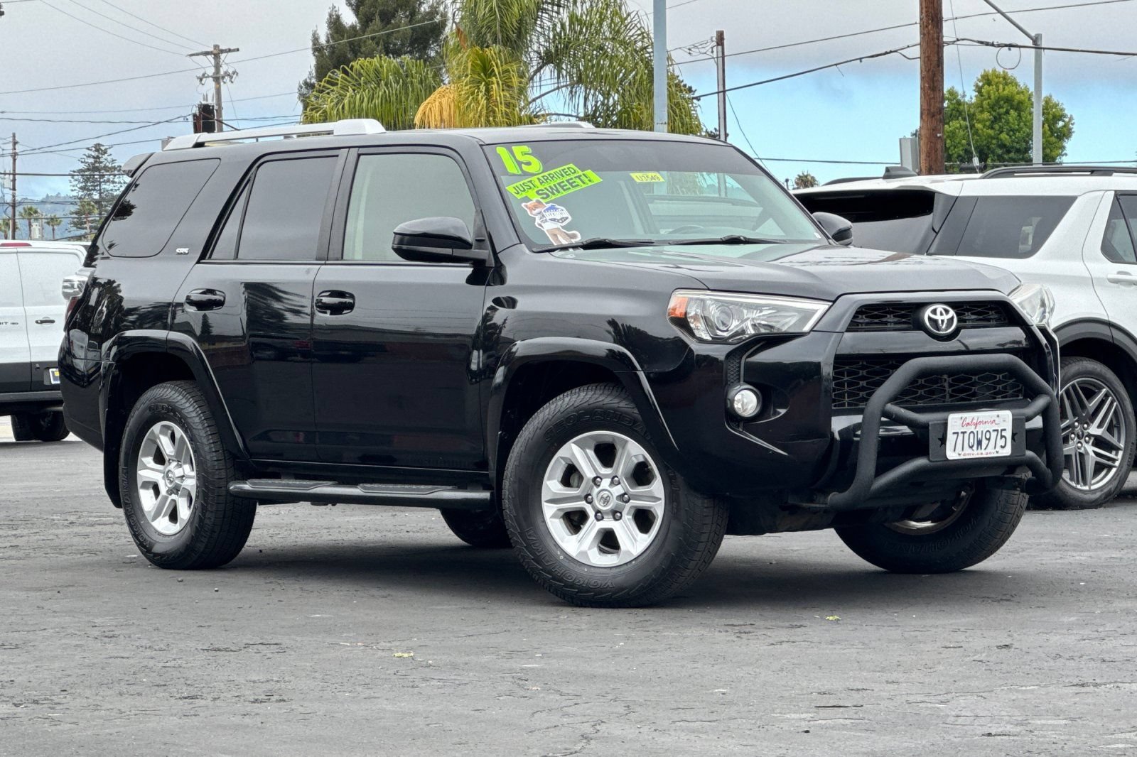 Used 2015 Toyota 4Runner SR5 RWD 360° Tour