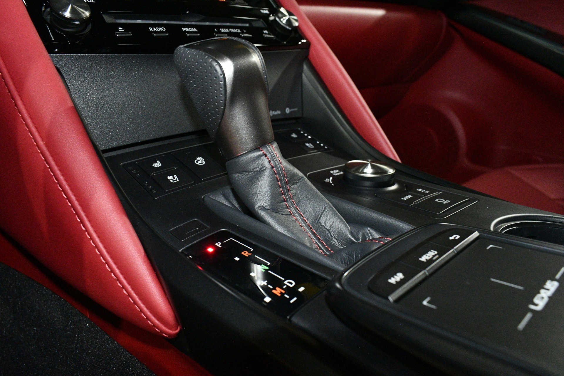 Used 2025 Lexus IS 350 F Sport w/ Navigation Package RWD image 37