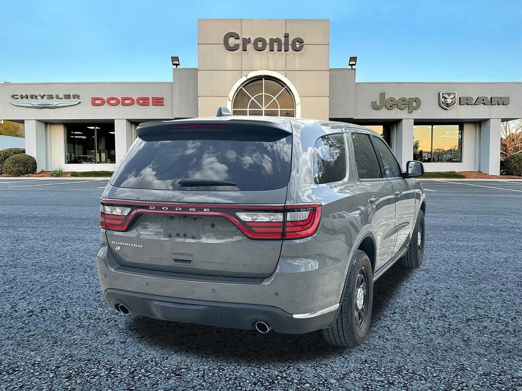 Used 2025 Dodge Durango AWD w/ Skid Plate Group image 3