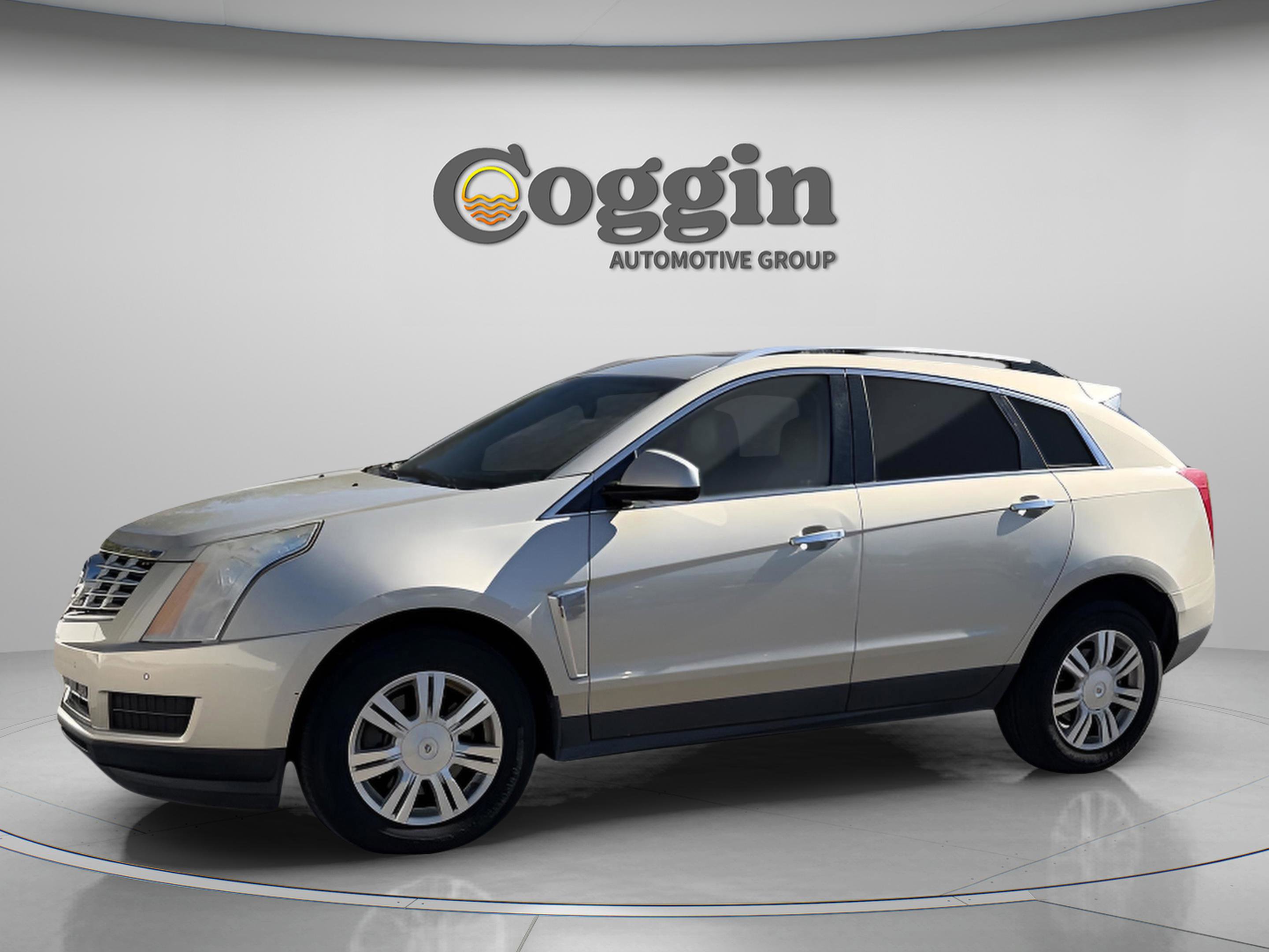 Used 2016 Cadillac SRX Luxury w/ Driver Awareness Package