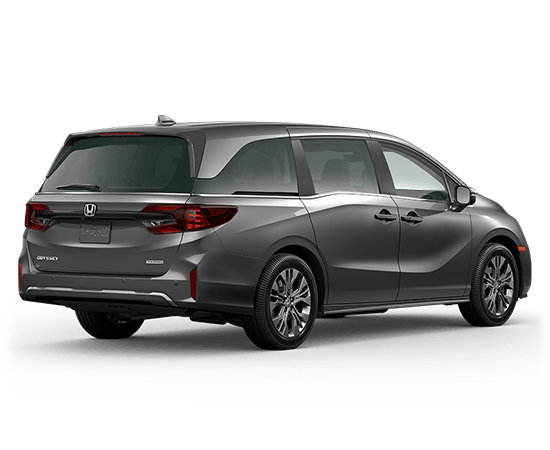 New 2027 Honda Odyssey Touring image 2