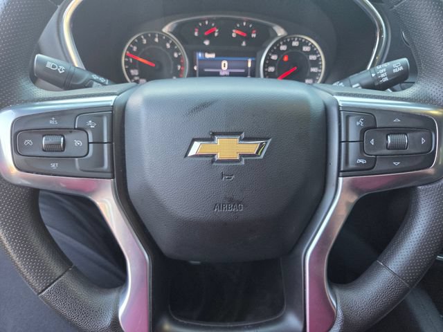 Used 2022 Chevrolet Blazer LT w/ LPO, Black Accent Package FWD image 17