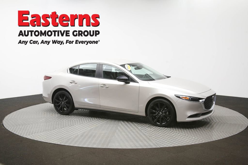 Used 2024 MAZDA MAZDA3 s FWD image 48