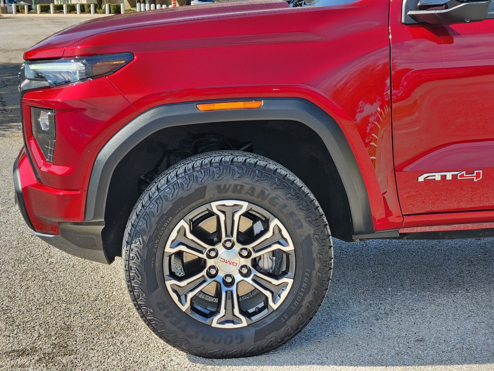 Certified 2024 GMC Canyon AT4 w/ AT4 Premium Package image 26