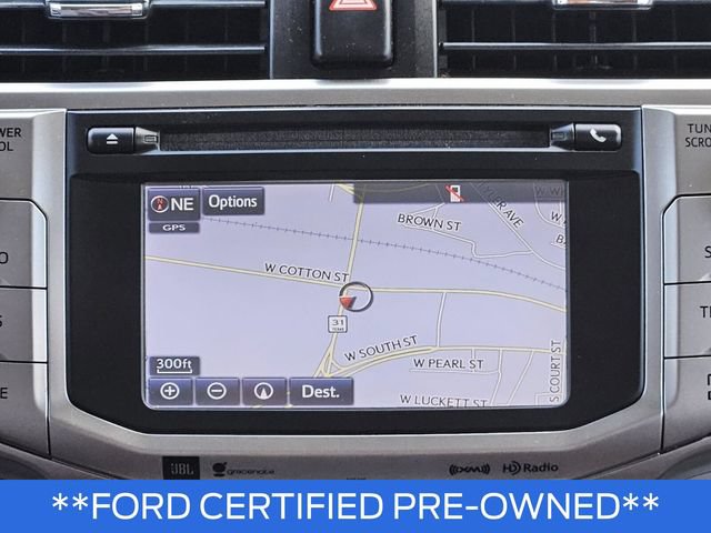 Used 2019 Toyota 4Runner Limited AWD/4WD image 26