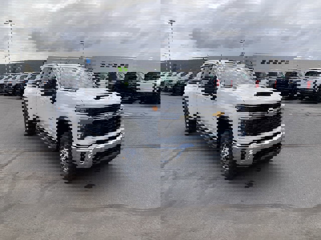 Used 2025 Chevrolet Silverado 3500 LT w/ All Star Edition