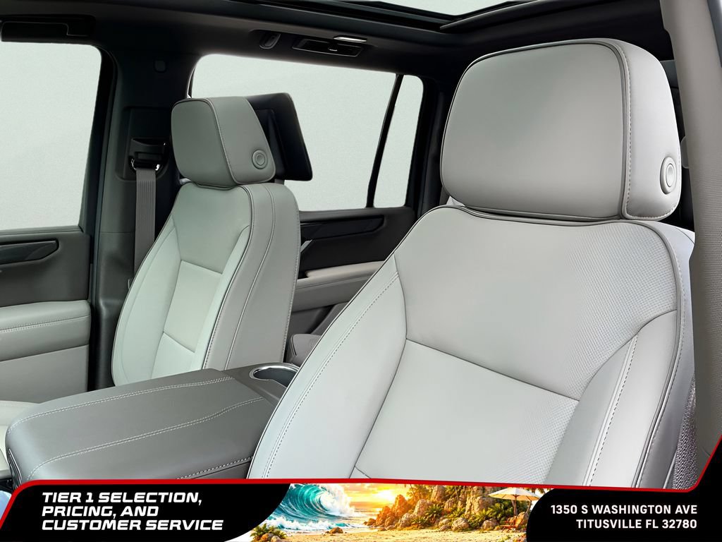 New 2026 GMC Yukon XL Elevation w/ Elevation Premium Package AWD/4WD image 28