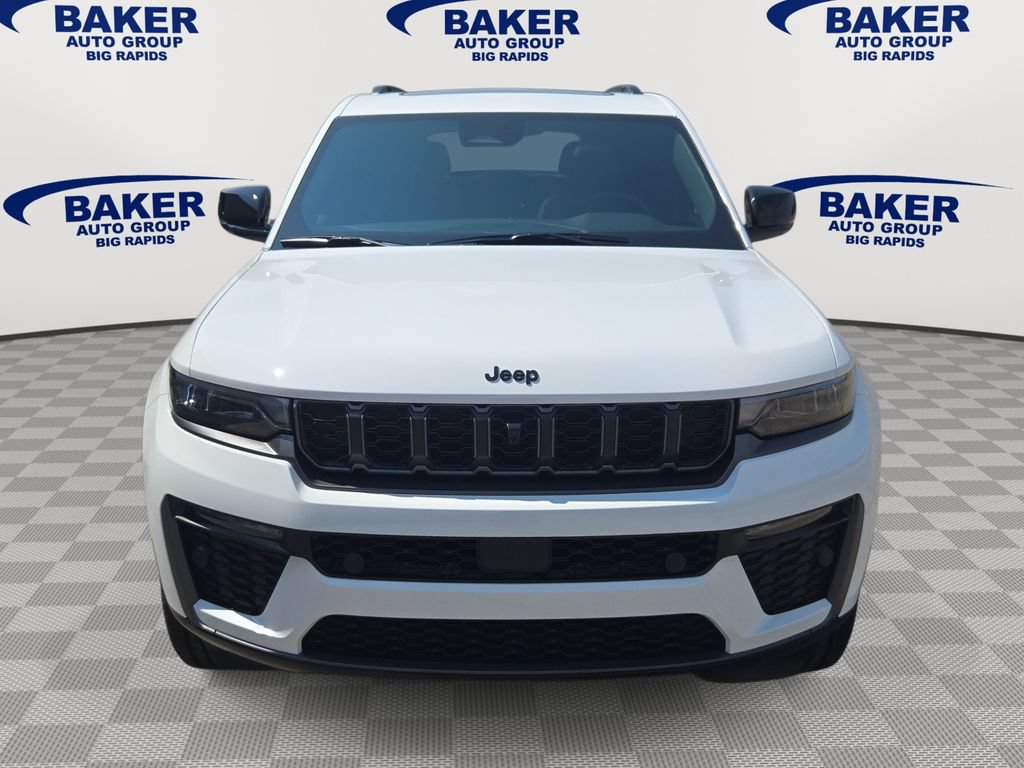 New 2026 Jeep Grand Cherokee Limited AWD/4WD image 8