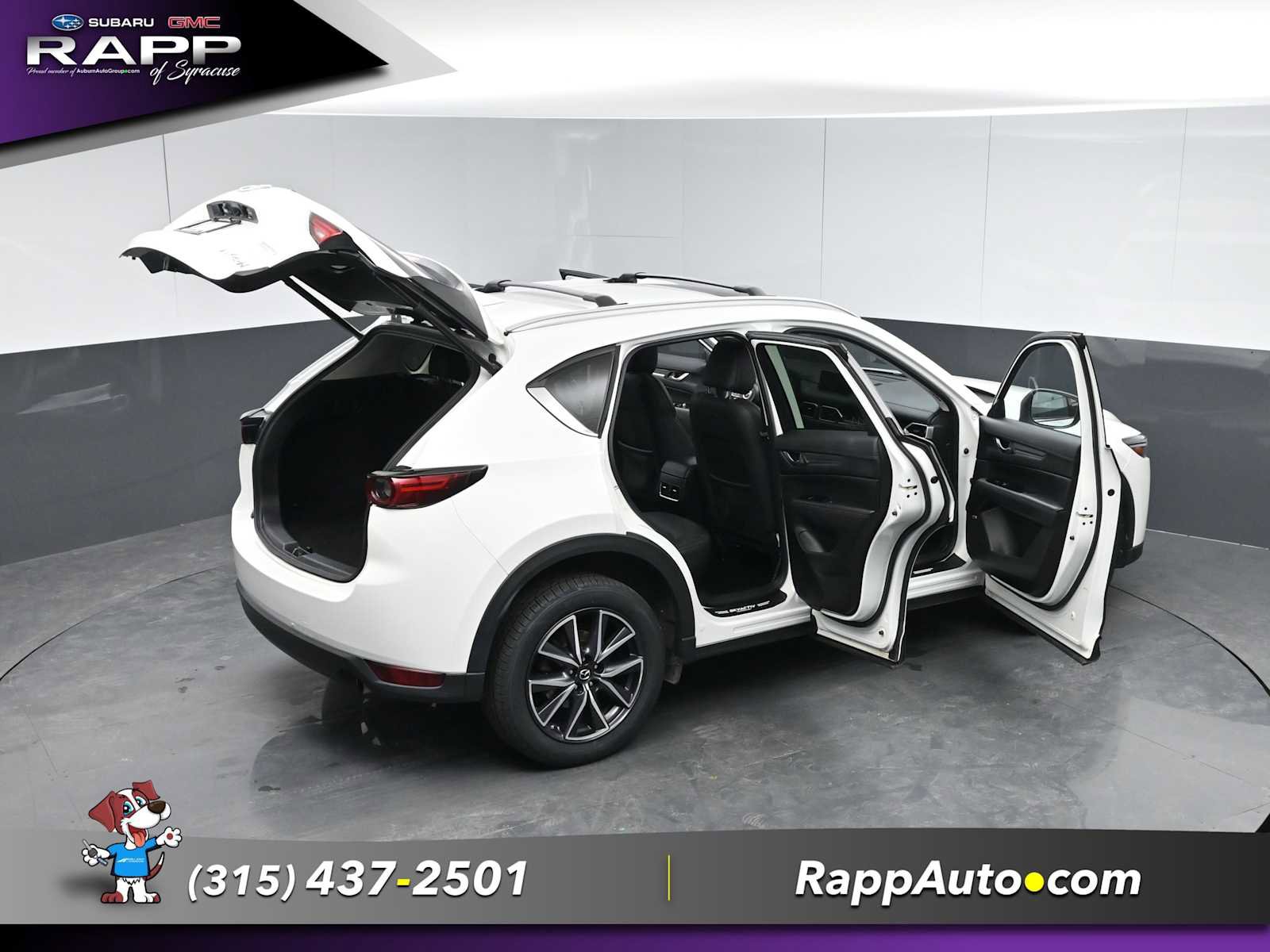 Used 2018 MAZDA CX-5 Grand Touring w/ Premium Package AWD/4WD image 74
