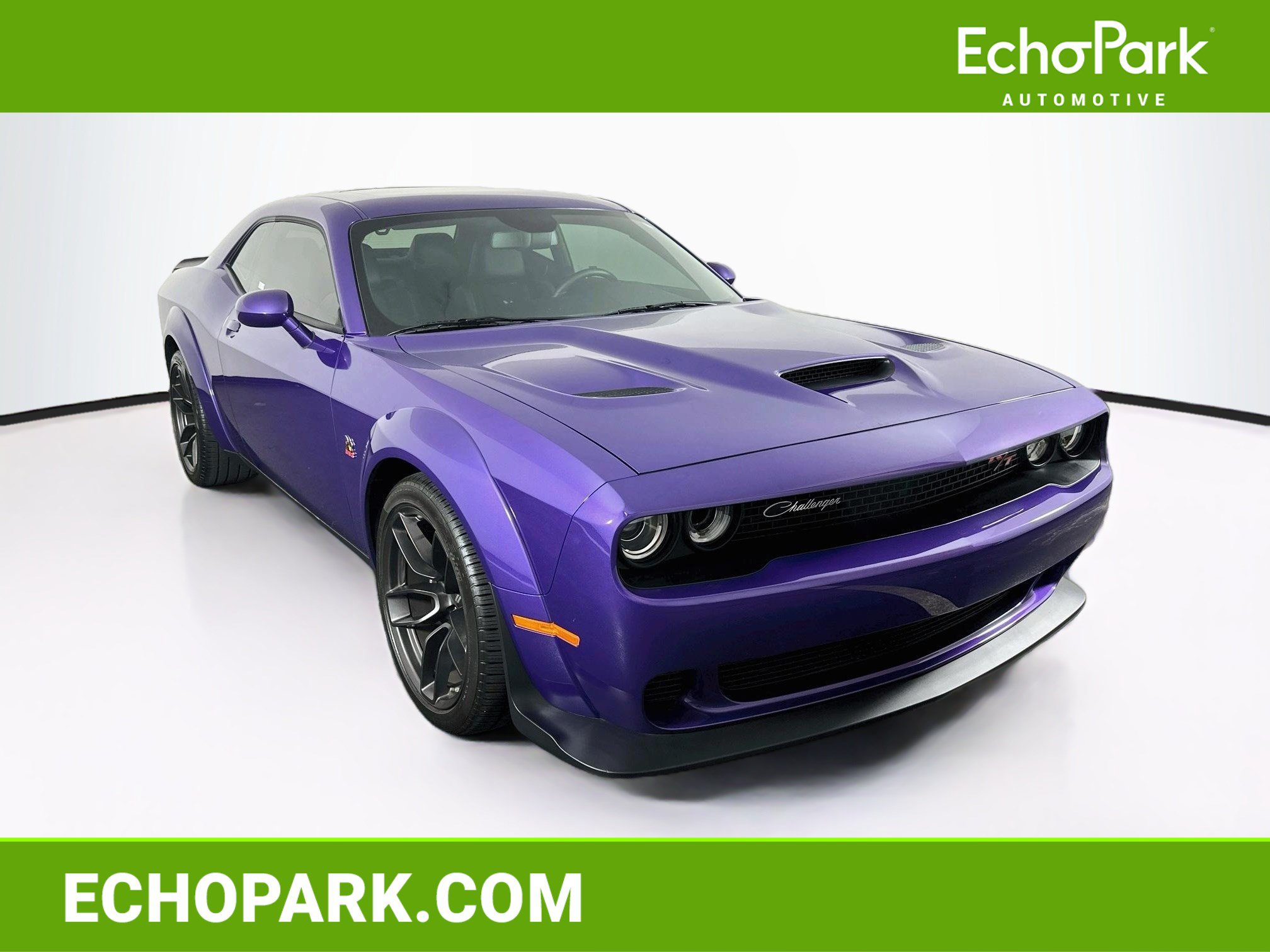 Used 2023 Dodge Challenger R/T Scat Pack