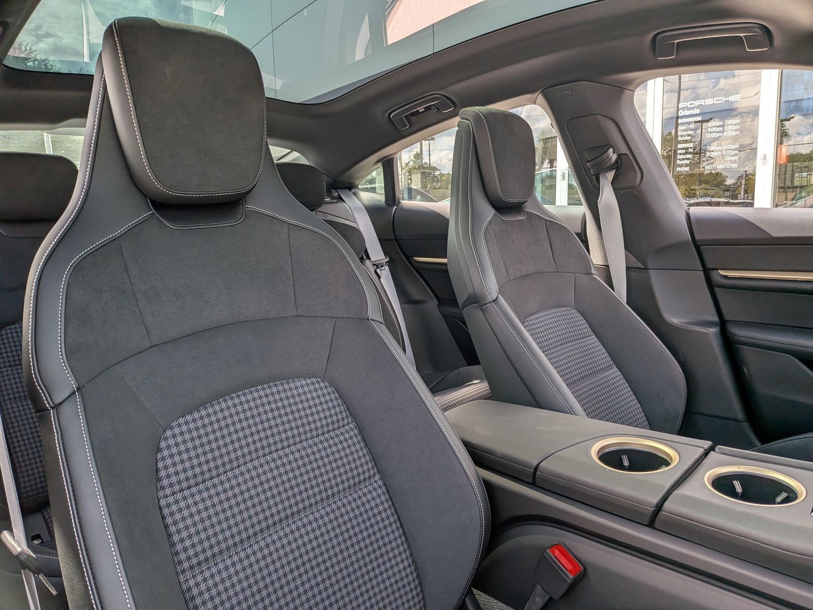 New 2025 Porsche Taycan 4S image 26