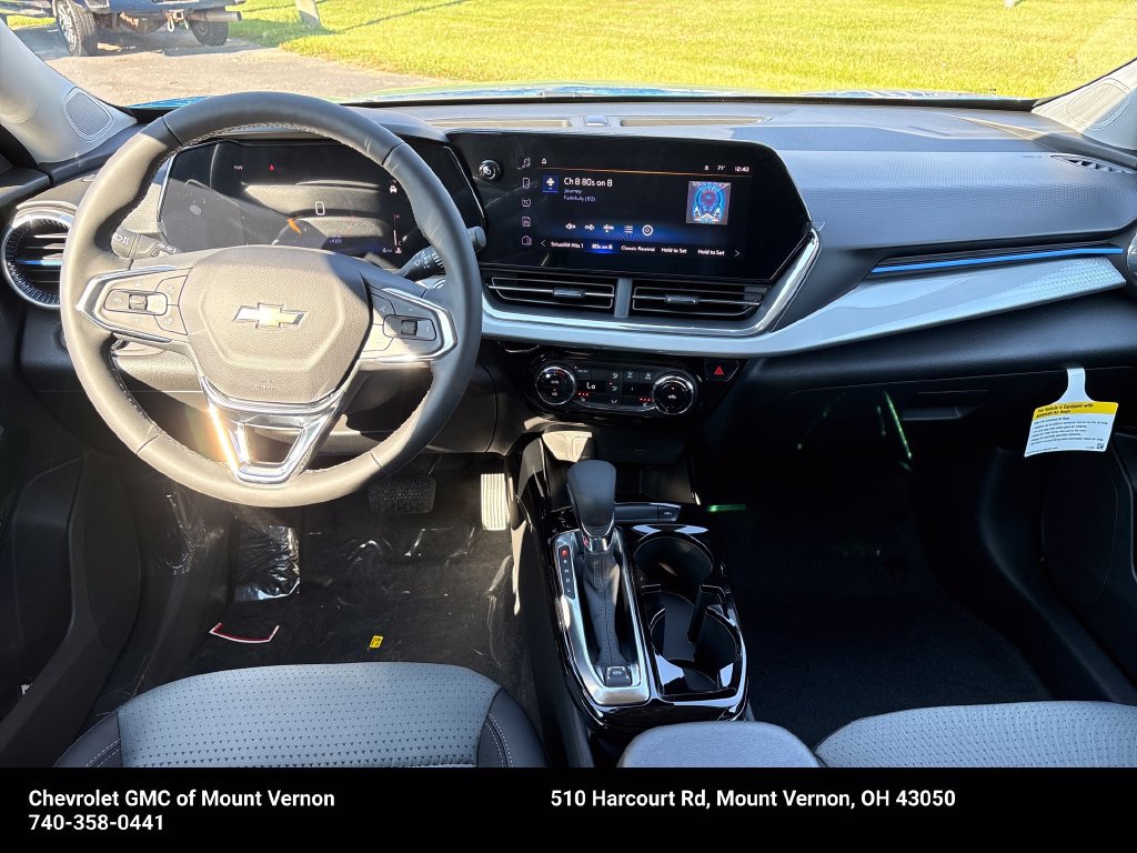 New 2026 Chevrolet Trax LT w/ Driver Confidence Package FWD image 16