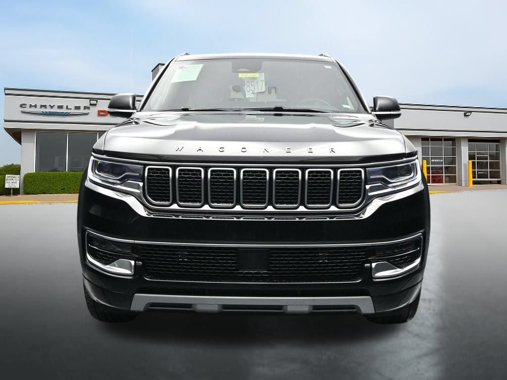 Used 2024 Jeep Wagoneer Series II AWD/4WD image 8