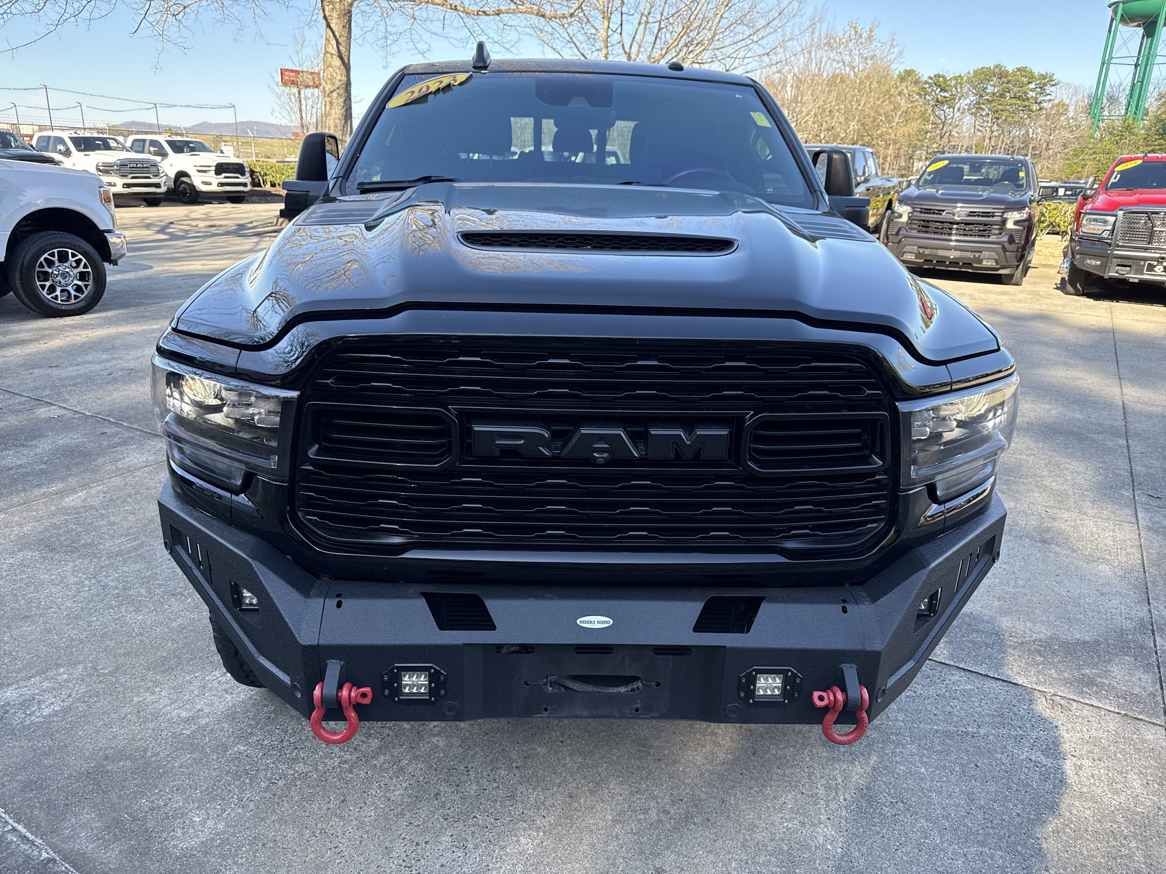Used 2023 RAM 2500 Limited video 2