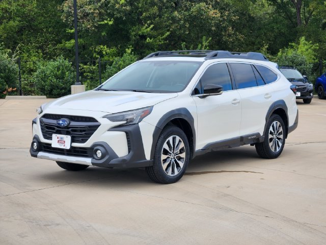 Certified 2024 Subaru Outback Limited AWD/4WD image 3