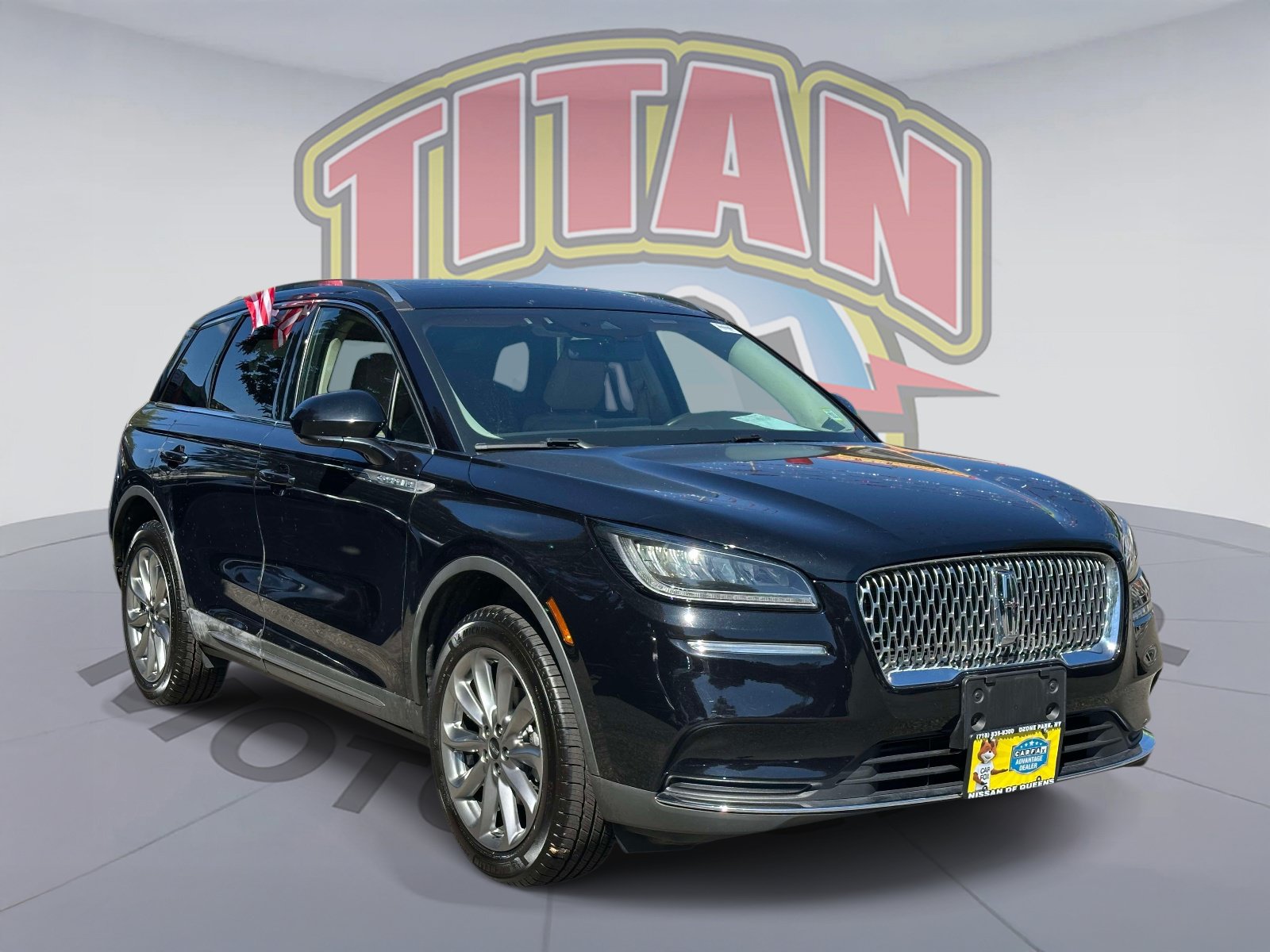 Used 2022 Lincoln Corsair AWD w/ Premium Package image 1