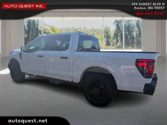 Used 2025 Ford F150 STX w/ Equipment Group 201A FX4 image 7