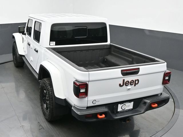 Used 2021 Jeep Gladiator Mojave image 40