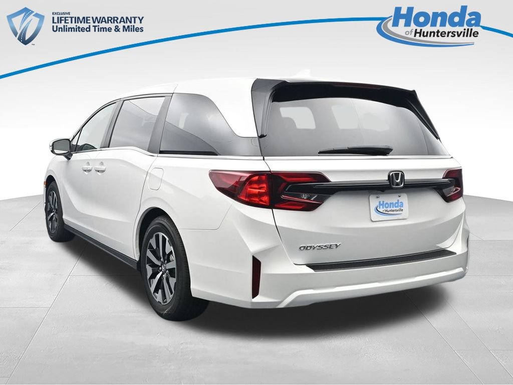 New 2026 Honda Odyssey EX-L image 7