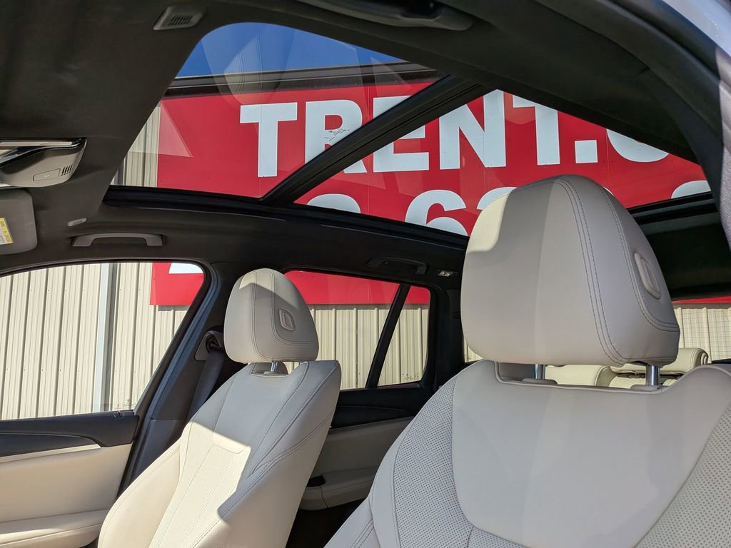 Used 2024 BMW X3 sDrive30i w/ Premium Package image 14