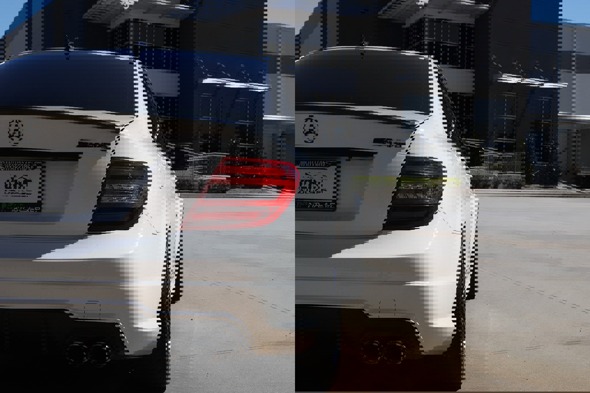 Used 2013 Mercedes-Benz C 63 AMG Sedan image 44