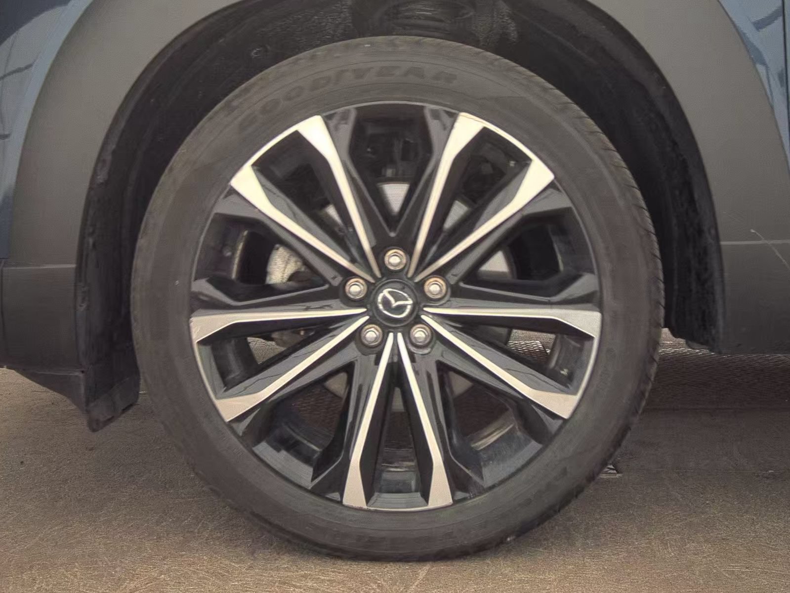 Used 2025 MAZDA CX-50 AWD 2.5 S w/ Premium Plus Pkg image 18
