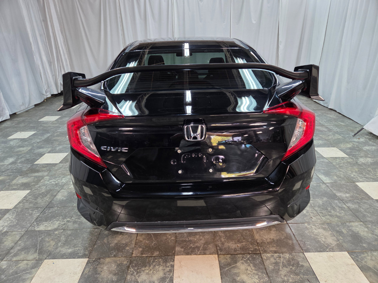 Used 2020 Honda Civic LX image 4
