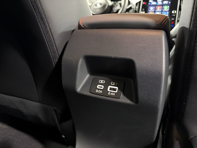 Certified 2025 Subaru Crosstrek 2.5i Limited w/ Crosstrek Mirror Package AWD/4WD image 29