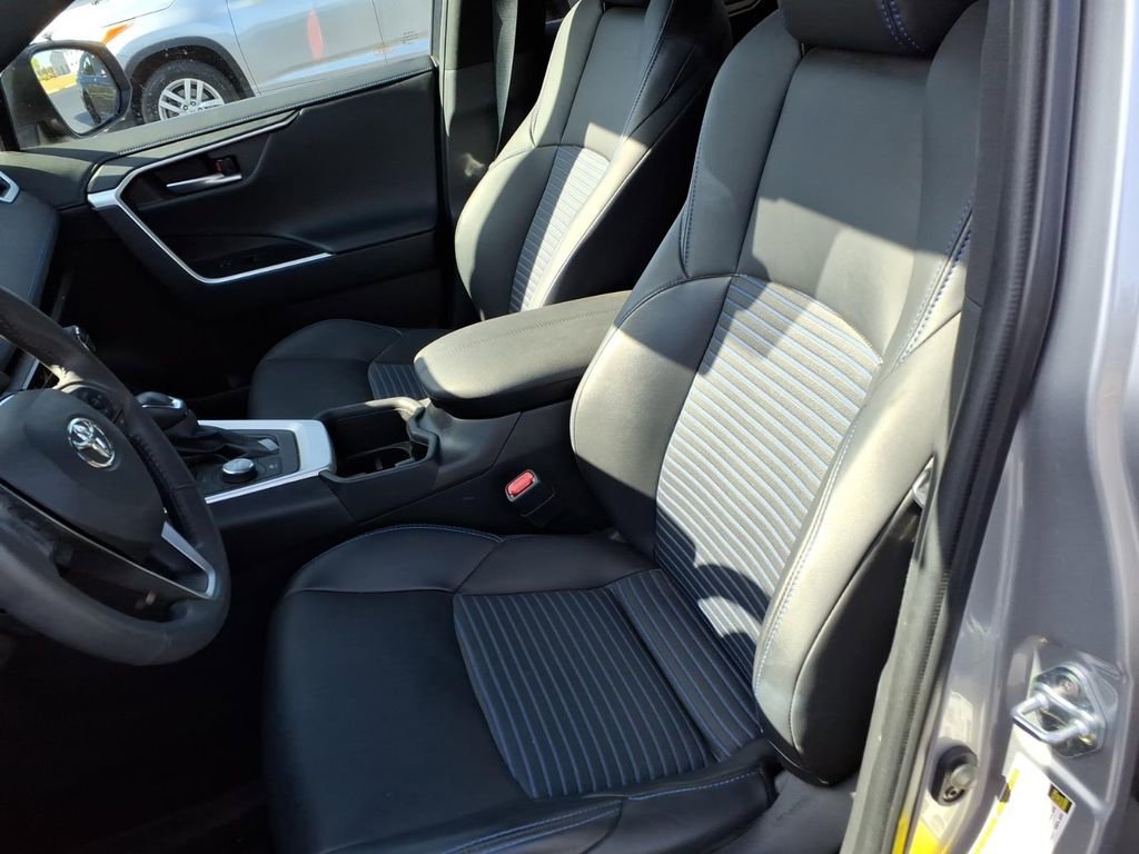 Used 2023 Toyota RAV4 XSE image 13