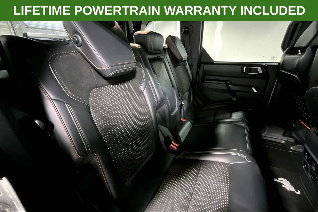 Used 2024 Ford Bronco Raptor w/ Interior Carbon Fiber Pack 6 AWD/4WD image 37