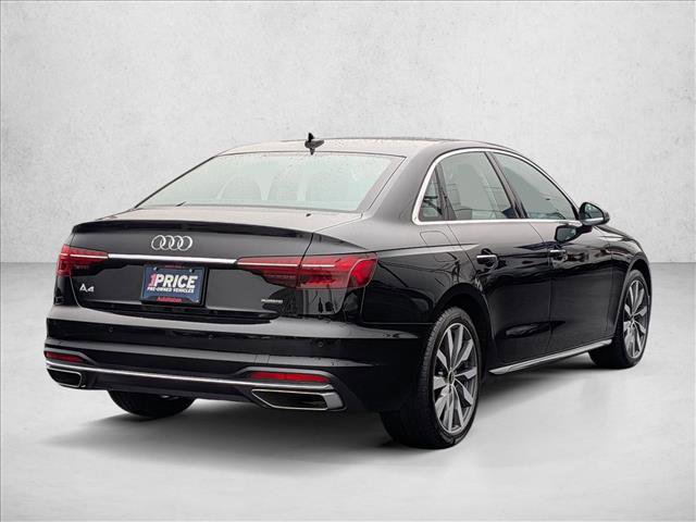 Certified 2023 Audi A4 2.0T Premium w/ Convenience Package image 5