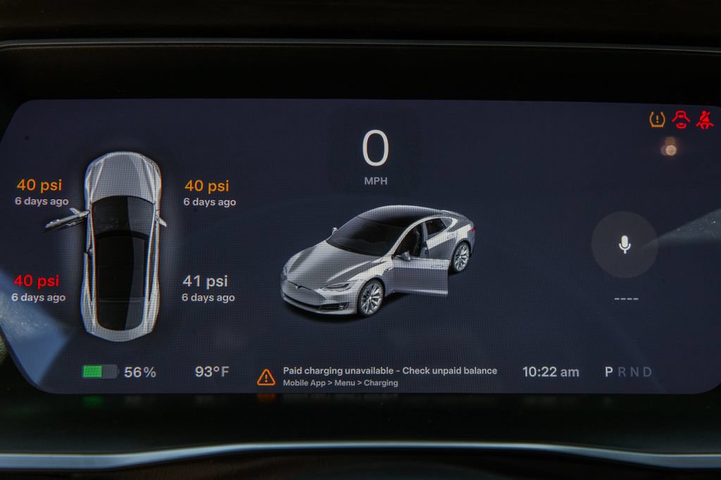 Used 2018 Tesla Model S 100D AWD/4WD image 18