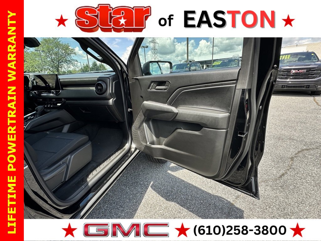 Used 2024 Chevrolet Colorado Trail Boss w/ Advanced Trailering Package image 11