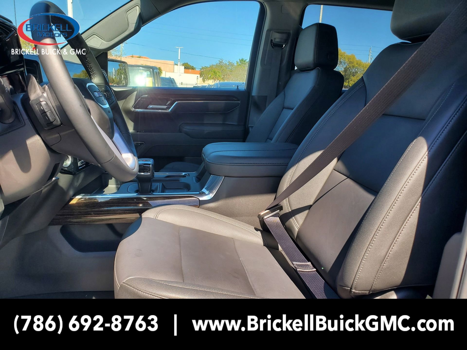 New 2025 GMC Sierra 1500 Elevation w/ Elevation Premium Package image 19