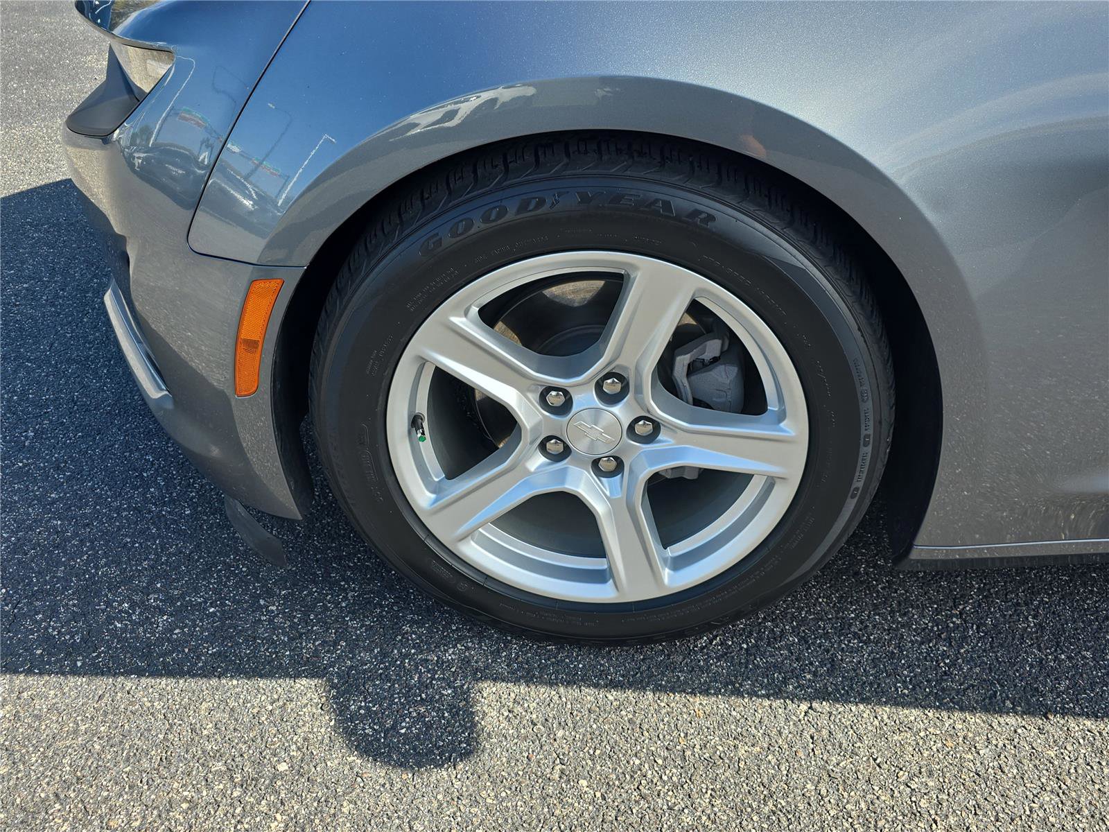 Used 2022 Chevrolet Camaro LT image 7