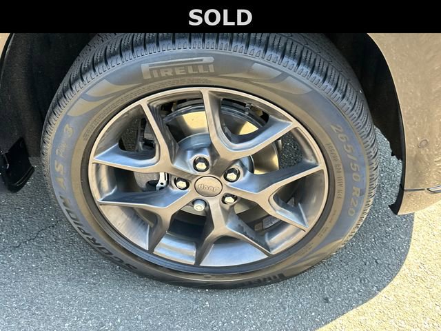 Used 2019 Jeep Grand Cherokee Limited X image 7